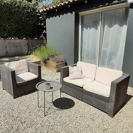 Bed & Breakfast Allegria Deluxe Nîmes