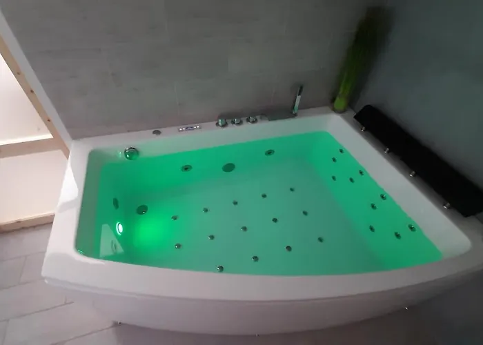 Allegria Deluxe Bed & Breakfast